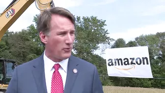 Amazon to build two facilities in Virginia Beach