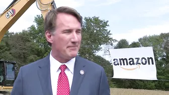 Amazon to build two facilities in Virginia Beach