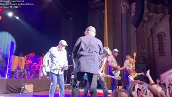 Highlights of Beach Boys performance in San Antonio; KSAT anchor/reporter Courtney Friedman intr...