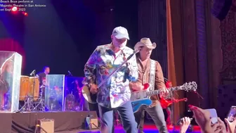 Highlights of Beach Boys performance in San Antonio; KSAT anchor/reporter Courtney Friedman intr...