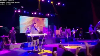 Highlights of Beach Boys performance in San Antonio; KSAT anchor/reporter Courtney Friedman intr...