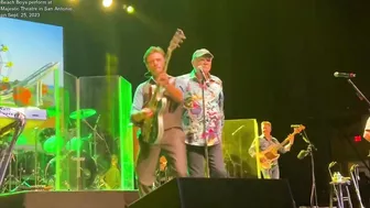 Highlights of Beach Boys performance in San Antonio; KSAT anchor/reporter Courtney Friedman intr...