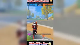 Paid Push Hacker ???? In Region Top 1 ???? Caught During Live Stream ????