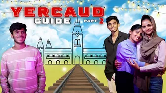 Yercaud Guide❤️ Part-2 ???? Wait for Twist ???? #comedy #viral #travel