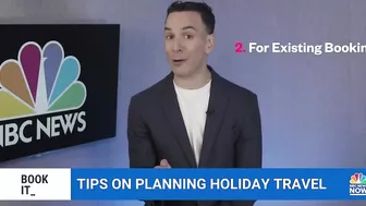 Use these travel hacks to save money this holiday season