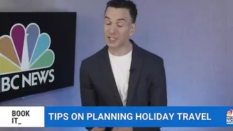 Use these travel hacks to save money this holiday season