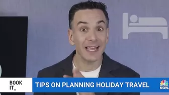 Use these travel hacks to save money this holiday season