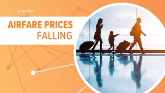 Why it may be cheaper to travel this fall