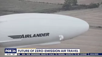 Future of zero-emission air travel