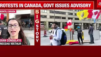 India Vs Canada: Canada Updates Travel Advisory, Asks Its Citizens In India To 'Stay Vigilant'