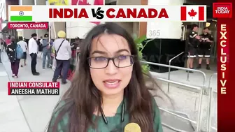 India Vs Canada: Canada Updates Travel Advisory, Asks Its Citizens In India To 'Stay Vigilant'