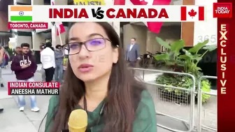 India Vs Canada: Canada Updates Travel Advisory, Asks Its Citizens In India To 'Stay Vigilant'