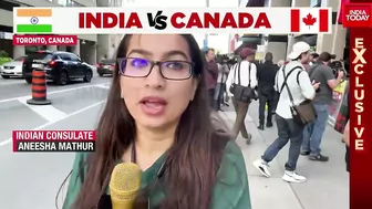 India Vs Canada: Canada Updates Travel Advisory, Asks Its Citizens In India To 'Stay Vigilant'