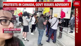 India Vs Canada: Canada Updates Travel Advisory, Asks Its Citizens In India To 'Stay Vigilant'