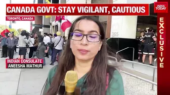 India Vs Canada: Canada Updates Travel Advisory, Asks Its Citizens In India To 'Stay Vigilant'