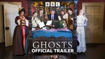 Ghosts ???? Series 5 Official Trailer | BBC