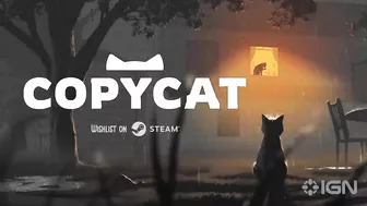 Copycat – Official Announcement Trailer