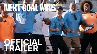 NEXT GOAL WINS | Official Trailer 2 | Searchlight Pictures