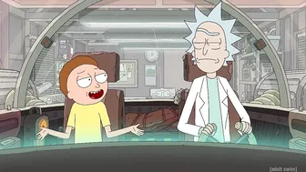 Rick and Morty Season 7 Trailer