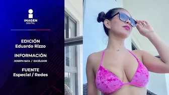 Dariana Melgar, hija de la niñera de Shakira, tiene OnlyFans