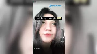 'Pada Kangen Aku Nggak?' Setahun Berlalu, Dea OnlyFans Akhirnya Bebas Penjara Sambil Pamer Bukti