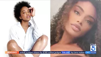 L.A. model fears for her safety after deaths of 2 models