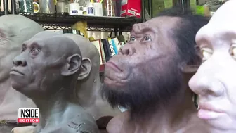 These Lifelike Models of Ancient Humans Are Very Realistic