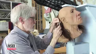 These Lifelike Models of Ancient Humans Are Very Realistic