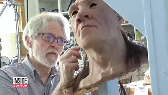 These Lifelike Models of Ancient Humans Are Very Realistic