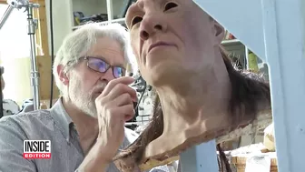 These Lifelike Models of Ancient Humans Are Very Realistic