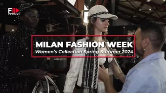 MILAN FASHION WEEK SS24 I MISSONI - Fashion Channel Chronicle