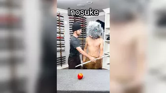 Inosuke Showed Us How To Master The Quick Slice