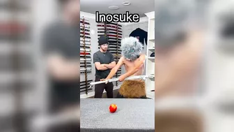 Inosuke Showed Us How To Master The Quick Slice