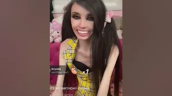 Fans Say Goodbye To Eugenia Cooney #viral #celebrity #fashion