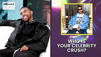 Vic Mensa Reveals Celebrity Crush, Biggest Dating Pet Peeve & More on Speed Dating | Billboard News