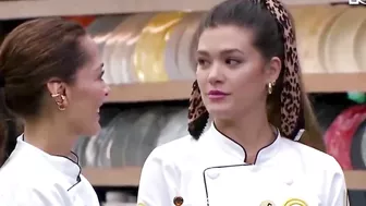 MasterChef Celebrity Avance Capitulo 110 Claudia Bahamon Hace Lllorar A Martha Y Carolina