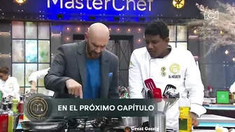 MasterChef Celebrity Avance Capitulo 110 Claudia Bahamon Hace Lllorar A Martha Y Carolina