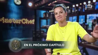 MasterChef Celebrity Avance Capitulo 110 Claudia Bahamon Hace Lllorar A Martha Y Carolina