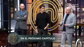 MasterChef Celebrity Avance Capitulo 110 Claudia Bahamon Hace Lllorar A Martha Y Carolina