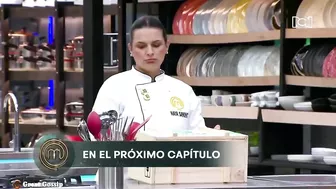 MasterChef Celebrity Avance Capitulo 110 Claudia Bahamon Hace Lllorar A Martha Y Carolina