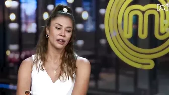 MasterChef Celebrity Avance Capitulo 110 Claudia Bahamon Hace Lllorar A Martha Y Carolina