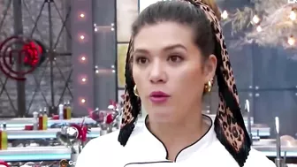 MasterChef Celebrity Avance Capitulo 110 Claudia Bahamon Hace Lllorar A Martha Y Carolina