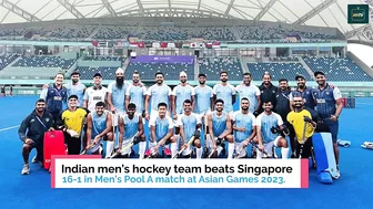 Asian Games 2023 Day 3 Results | India Dominates Pakistan | India Wins Historic Equestrian Gold |