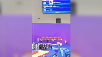 Harris Horatius Akhirnya Raih Medali Emas Wushu Asian Games