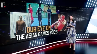 Asian Games 2023: India Gets Another Gold On Day 3 In Equestrian | First Sports With Rupha Ramani