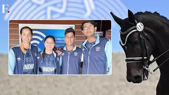 Asian Games 2023: India Gets Another Gold On Day 3 In Equestrian | First Sports With Rupha Ramani