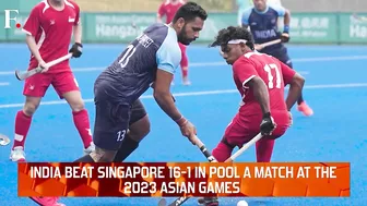 Asian Games 2023: India Gets Another Gold On Day 3 In Equestrian | First Sports With Rupha Ramani