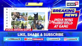 Asian Games 2023 | India's Equestrain Team Wins Their First Gold Medal After 41 Years | News18