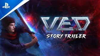 VED - Story Trailer | PS4 Games