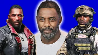 Voices of IDRIS ELBA In Video Games